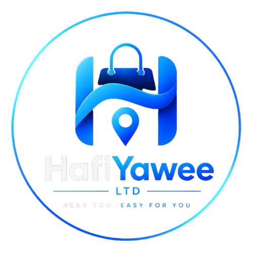 HafiYawee Logo